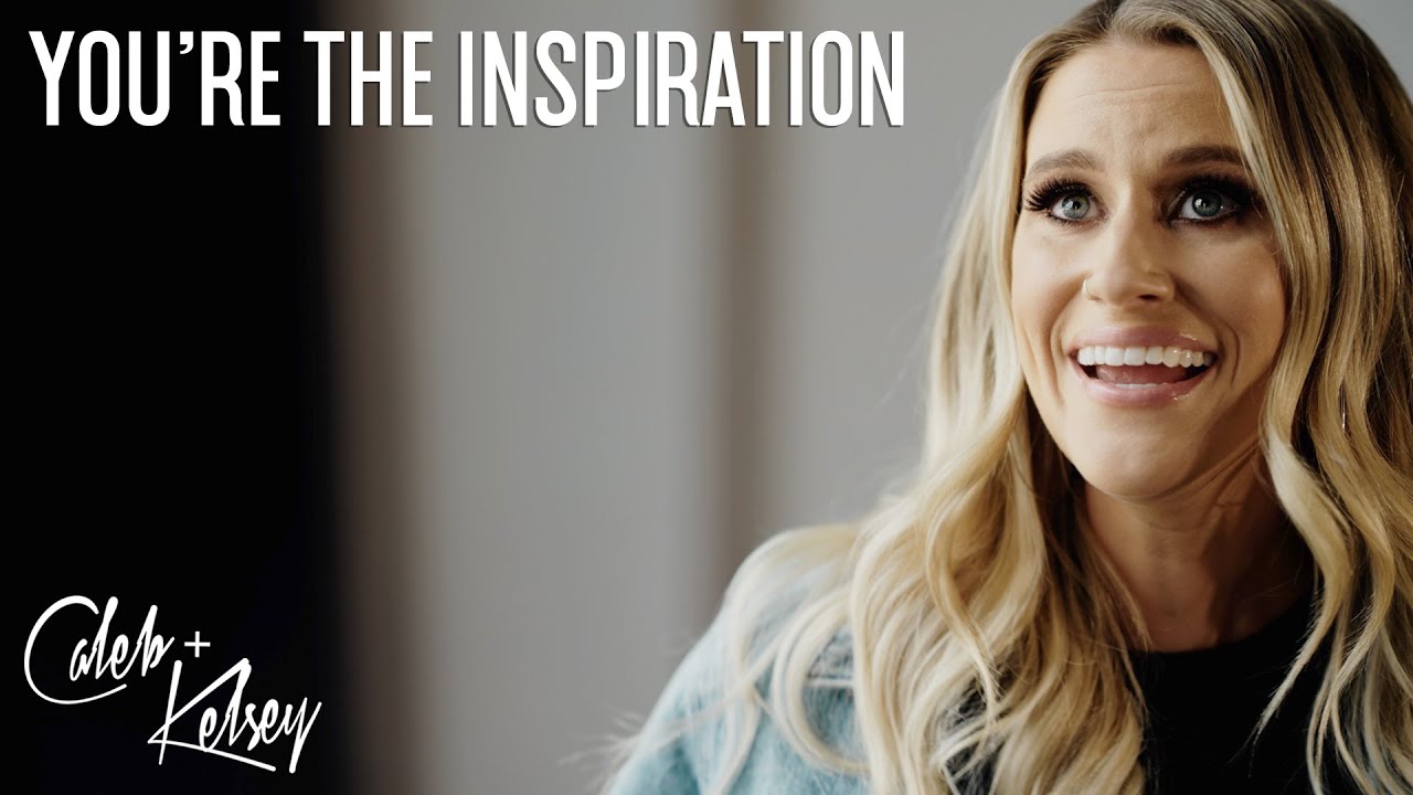You're The Inspiration - Chicago (Caleb + Kelsey Cover) on Spotify and Apple Music You're The Inspiration - Chicago (Caleb + Kelsey Cover) on Spotify and Apple Music