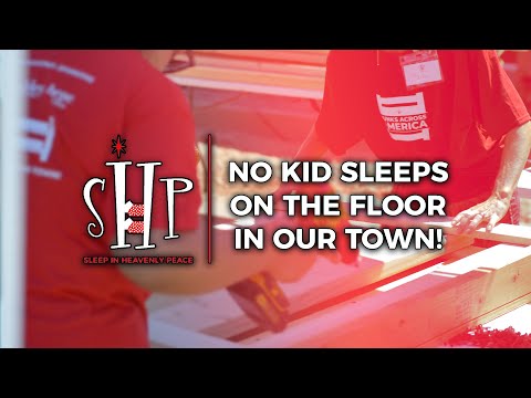 Building Beds For Children: Sleep In Heavenly Peace, Fresno Chapter