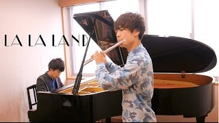 Vignette de la vidéo "【Flute&Piano】Another Day of Sun -ララランド- 라라랜드 - Flute Playing ”La La Land”Another Day of Sun【cover】"