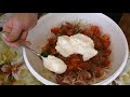 Готовим "Мясо по-грузински" своими руками!