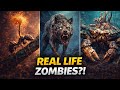 10 Real Life "Zombies" Created by Nature 🍄🧟