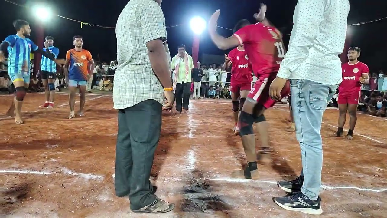 💯 वडगांव 🆚 कीनवट कोर्टा 🔥#finamatch #wadgavwin  #demaddevikabaddi  #Parbhanikabaddi #crazypgkabaddi