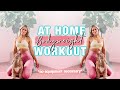 25 MINUTE HOME WORKOUT! NO EQUIPMENT