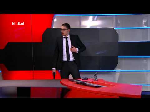 Gijzeling NOS Studio - 29-01-2015