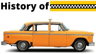 A Far Too Brief History of Checker Motors
