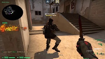 juanflatroo plays FPL w/ Patti GuardiaN flusha rigoN against Jyo magix hAdji JW - Faceit Pro League