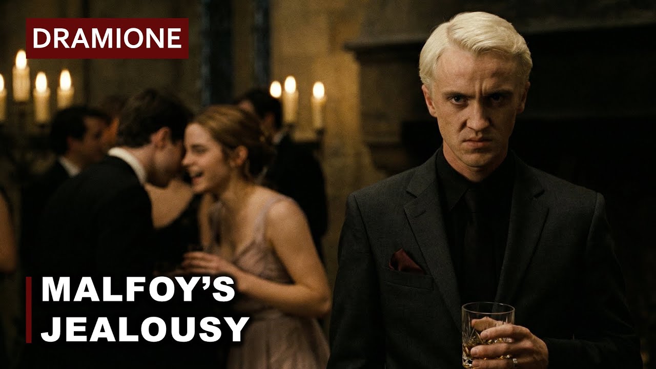 Malfoy’s Jealousy | Dramione (Harry Potter) Fanfiction