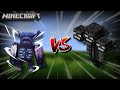 Warden Vs Wither In Minecraft | Powerfull Fight 