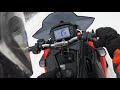 2021 Polaris VR1 650 and 2020 Polaris Indy xc 129 comparison test ride