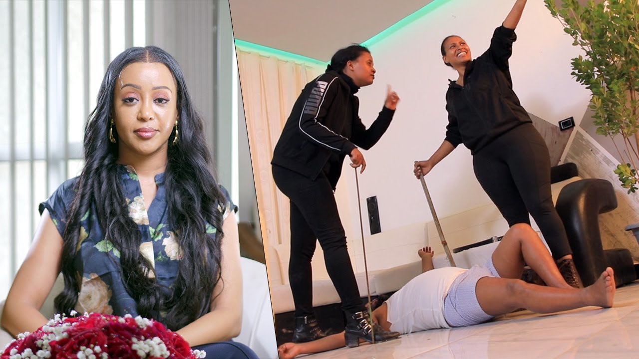 በዚህ ልክ በሁለት ሚስቶቹ የሚደበደበው አባወራ