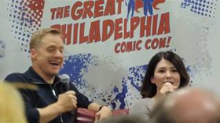 The Great Philadelphia Comic Con 2017, FireFly