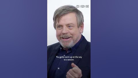 Mark Hamill Does The Joker Voice While Driving in LA