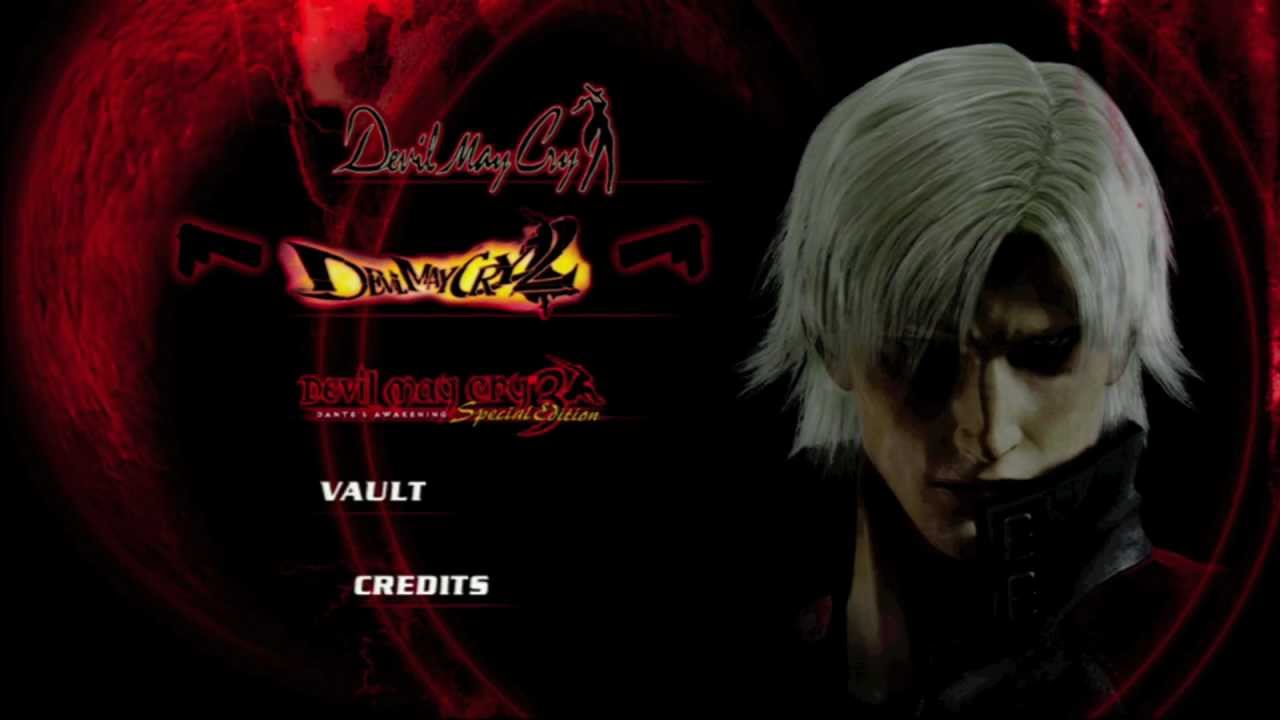 Devil may cry collection русификатор