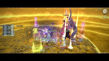 【FFXIV】O8S/Sigmascape V4 (Savage) God Kefka - RDM POV