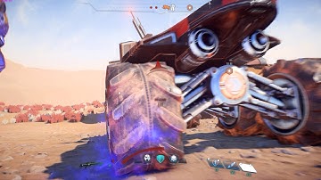 Mass Effect Andromeda: An Exile Raid Side quest