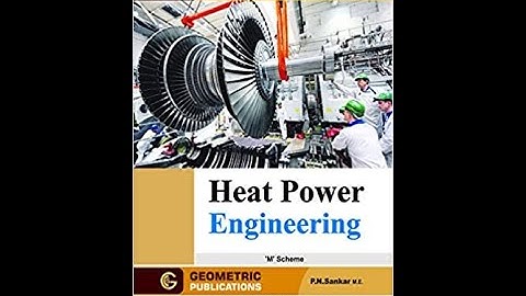 heat power engineering