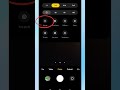 How to reset camera settings in android phones #trick