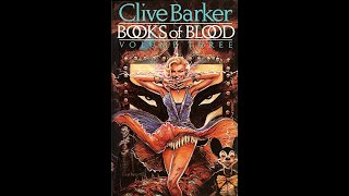 Books Of Blood Volumes One To Three 33 By Clive Barker Jim Zeiger