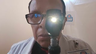 MOST DETAILED REALISTIC Cranial Nerve Exam | BEST IS HERE | ASMR