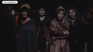 Chorus of the Deutsche Oper Berlin - Verdi Macbeth - Patria Oppressa