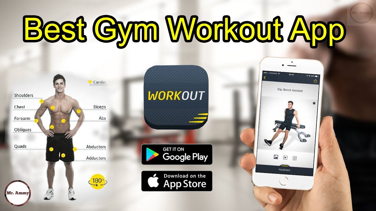 36 HQ Photos Gym Workout Apps Free : The Best Fitness Apps for 2020 | PCMag.com