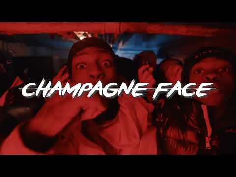 [FREE] "CHAMPAGNE FACE" | Kyle Richh x Blockwork Type Beat | UK/NY Drill Instrumental 2023