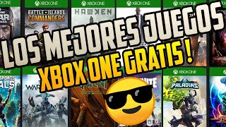 TODOS LOS JUEGOS GRATIS DE XBOX ONE Y SERIES X/S | FREE-TO-PLAY GAMES FOR XBOX | 2022 screenshot 2