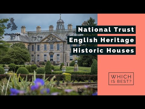 Vídeo: English Heritage Overseas Visitor Pass - Obtenha o melhor valor