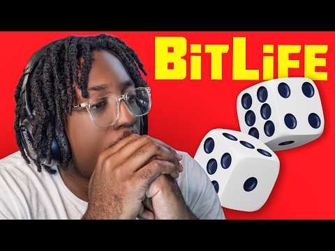 Bitlife, but I only ever pick "Surprise me"