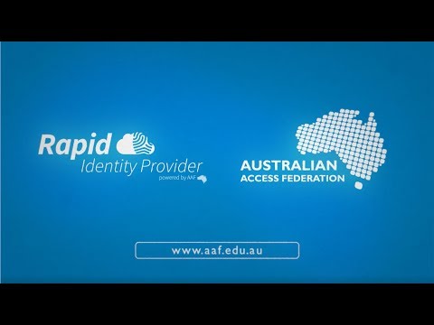 Rapid Identity Provider