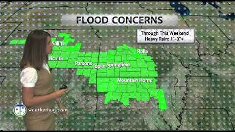 Stormy Day in the Plains