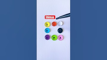 🍬What’s your name? #game #iqtest #quiz #shorts #games #drawing #line #maths #colors #name #fyp