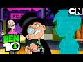 Ben recibe una invitación especia | Ben 10 en Español Latino | Cartoon Network