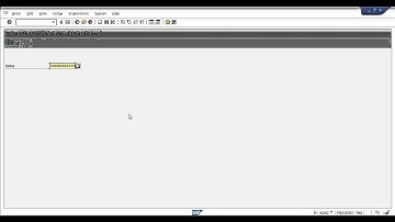 KO01, KO02, IM52  INTERNAL ORDER PART 2