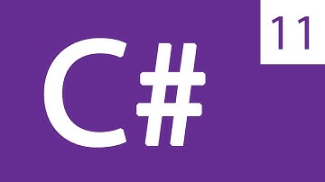 Tutorial C# - #11 - Metodos Set and Get
