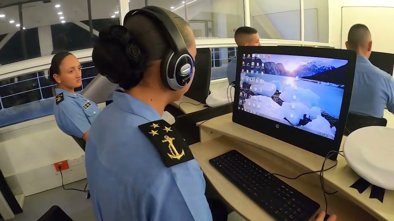 ESCUELA NAVAL DE CADETES, UNIVERSIDAD MARÍTIMA DE COLOMBIA