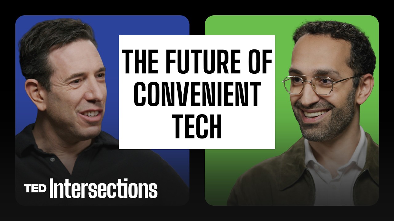 How Will New Tech Shape Your Life? A Roboticist + a Political Strategist Answer | TED Intersections