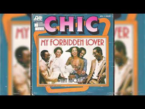 Nile Rodgers CHIC My Forbidden Lover Slowed Reverb