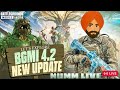 RANK PUSH NEW UPDATE 😫 LET ‘s GO👉🏻BGMI LIVE WITH FACECAM Road To 3k🔥@Nummlive