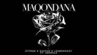 Download lagu Cyfred, Sayfar & Leemckrazy - Maqondana feat. Zeenhle