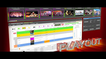 02 MagicSoft Playout - Starting the software