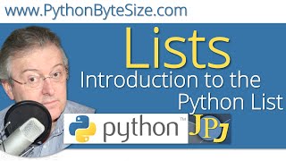 Introduction to the Python List