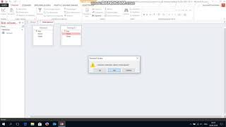 Создание базы данных в Access 2007 2016