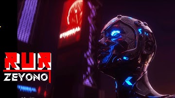 R.U.R (Official Video)| Zeyono