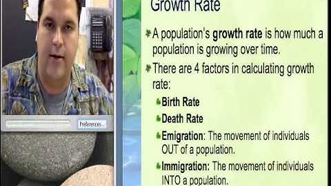 2-1-3: Population Dynamics