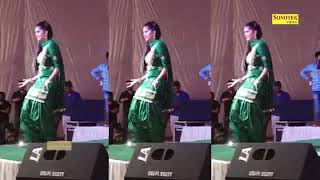 Sapna Choudhary dance Dus Din bhitar Sun Le Majnu