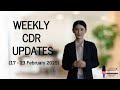 Weekly Carbon Removal Updates from 17 February - 23 February 2025 | CDR | Carbon Dioxide Removal