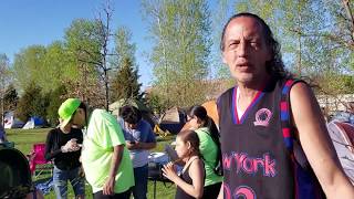 The Minneapolis Tent City is Back