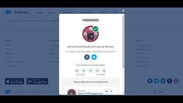 Service Process Studio for Financial Services | Salesforce