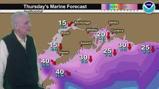 February 24, 2026 - Marine Weather